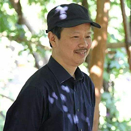 Tian Liming (Vice President and Doctoral Supervisor at National Art Research Institute)